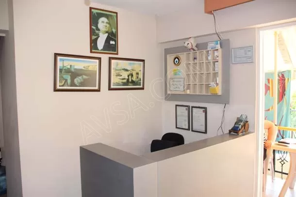 Atacan Apart Motel genel fotoğrafı 22