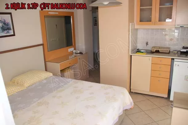 Atacan Apart Motel genel fotoğrafı 14