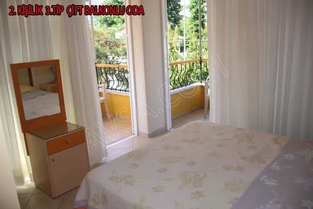 Atacan Apart Motel genel fotoğrafı 16
