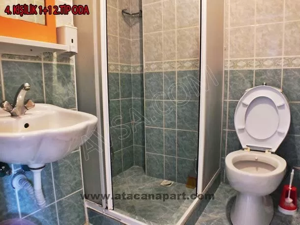 Atacan Apart Motel genel fotoğrafı 13