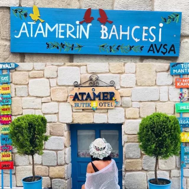 Atamer Bey Konağı genel fotoğrafı 35