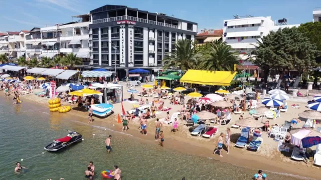 Avşa Extra Vagant Hotel genel fotoğrafı 1