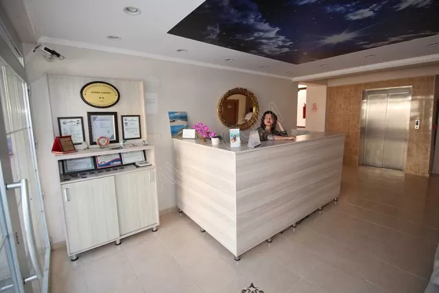 Afissia Garden Hotel genel fotoğrafı 10