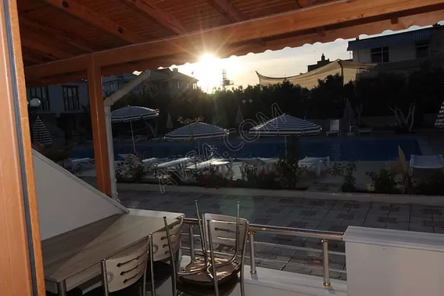 Afissia Garden Hotel genel fotoğrafı 36