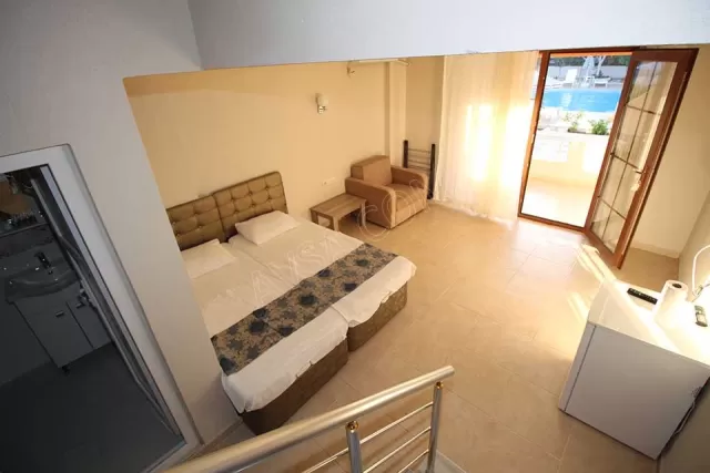 Afissia Garden Hotel genel fotoğrafı 38