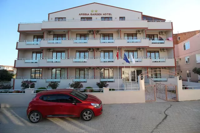 Afissia Garden Hotel genel fotoğrafı 8
