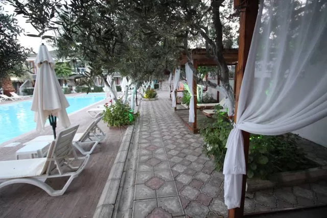 Afissia Garden Hotel fotoğraf 3
