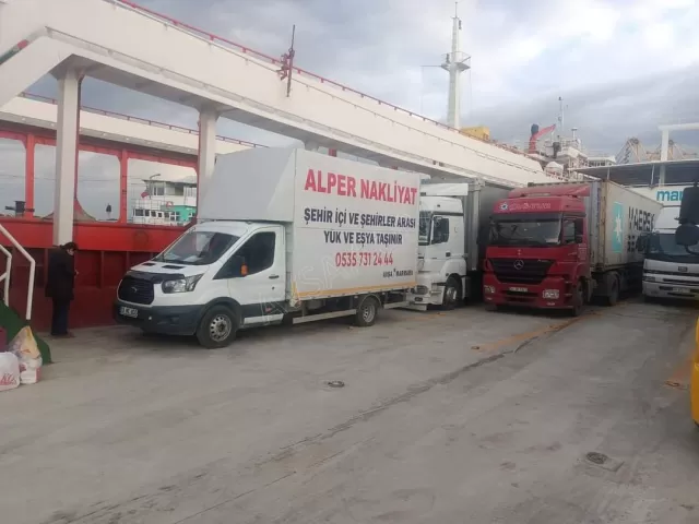 Alper Nakliyat fotoğraf 2