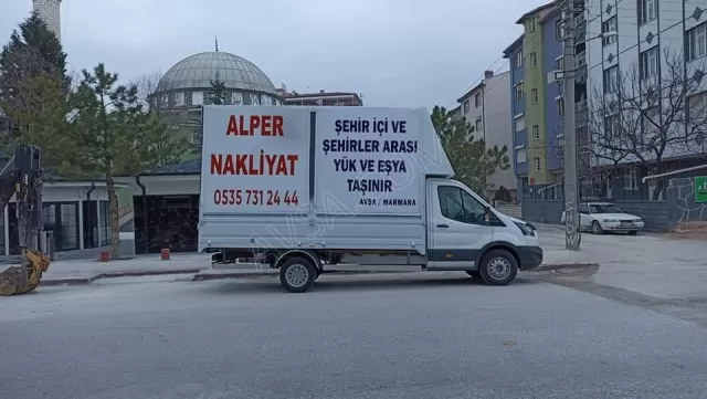 Alper Nakliyat fotoğraf 3