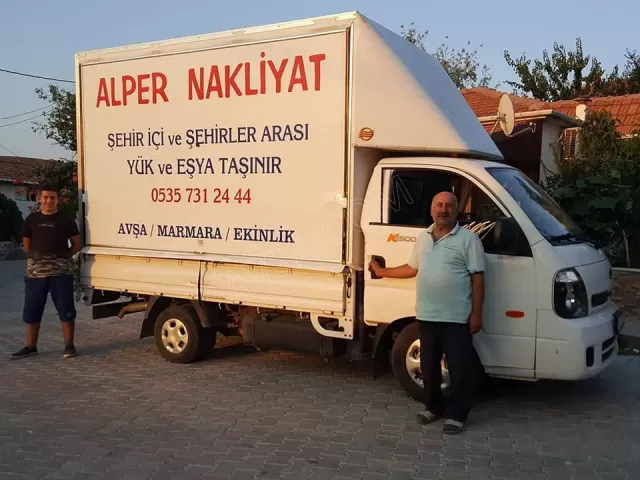 Alper Nakliyat genel fotoğrafı 6