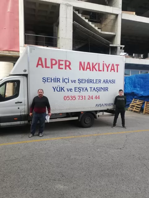 Alper Nakliyat genel fotoğrafı 7