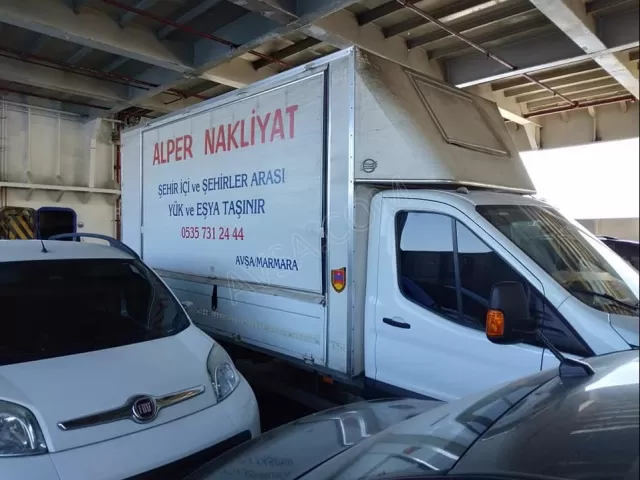 Alper Nakliyat genel fotoğrafı 9