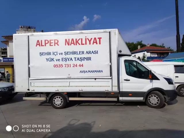 Alper Nakliyat genel fotoğrafı 10