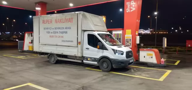 Alper Nakliyat genel fotoğrafı 11