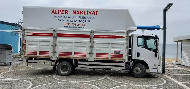 Alper Nakliyat genel fotoğrafı 12