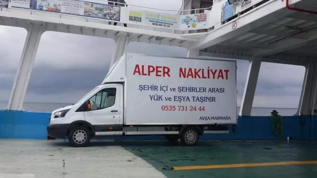 Alper Nakliyat