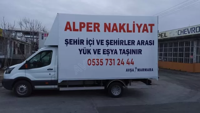 Alper Nakliyat fotoğraf 5