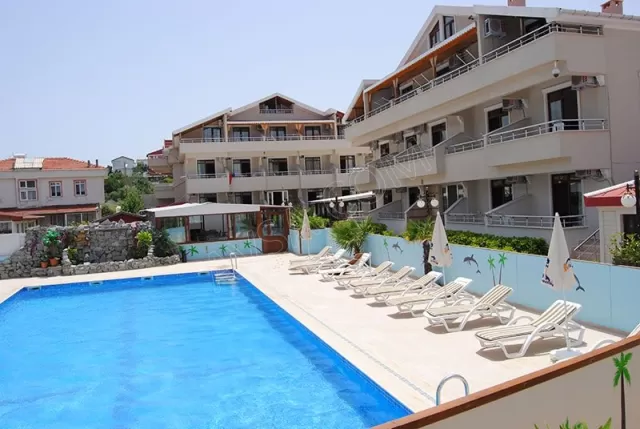 Altınkum Tatil Konakları fotoğraf 4