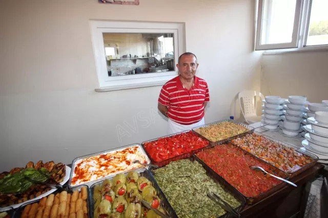 Altınkum Tatil Konakları genel fotoğrafı 23