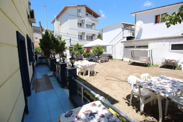 Antik Apart Motel genel fotoğrafı 7