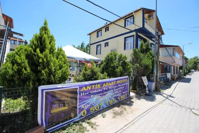 Antik Apart Motel genel fotoğrafı 1