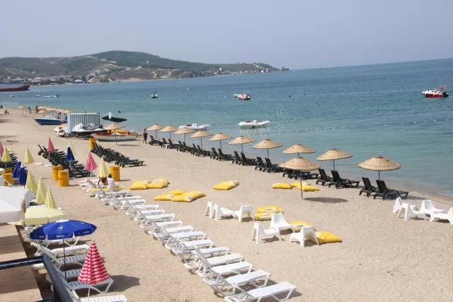 Arena Beach Hotel genel fotoğrafı 18