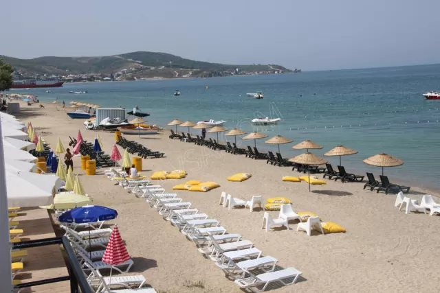 Arena Beach Hotel genel fotoğrafı 23