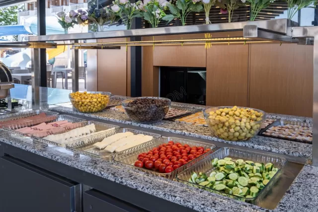 Avşa Artemis Otel genel fotoğrafı 18