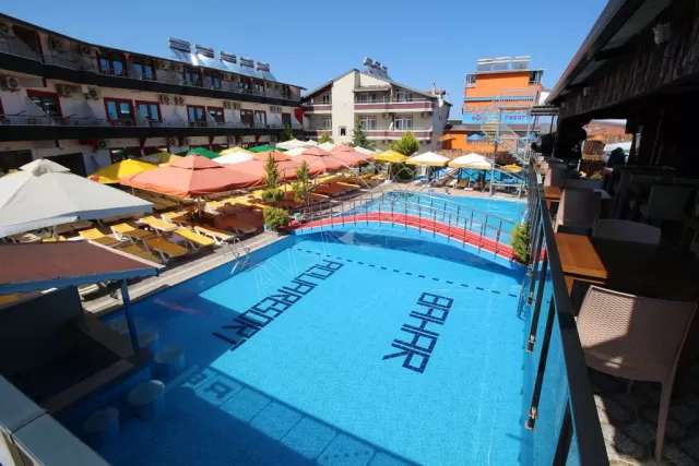 Bahar Aqua Resort genel fotoğrafı 15