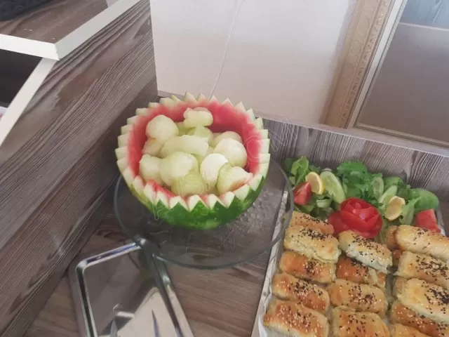Bahar Aqua Resort genel fotoğrafı 8
