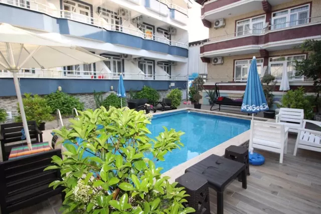 Bahar Aqua Resort genel fotoğrafı 32