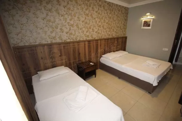 Bahar Aqua Resort genel fotoğrafı 35