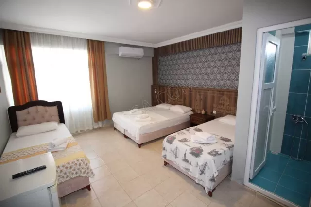 Bahar Aqua Resort genel fotoğrafı 40