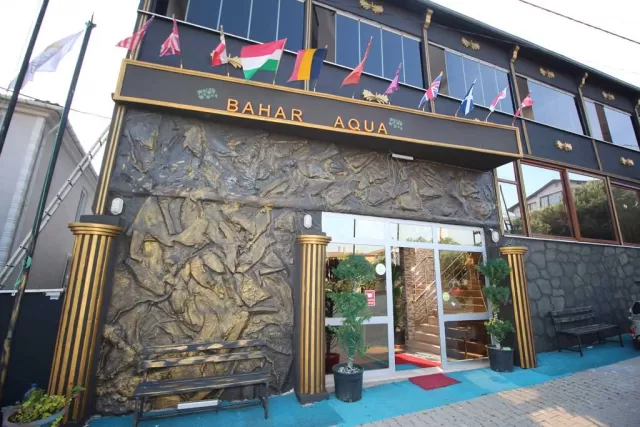 Bahar Aqua Resort genel fotoğrafı 27