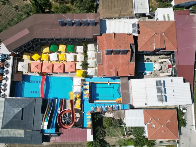 Bahar Aqua Resort genel fotoğrafı 30