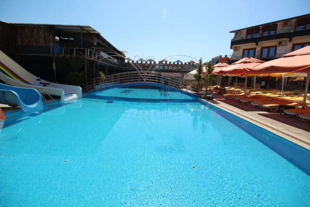 Bahar Aqua Resort genel fotoğrafı 19