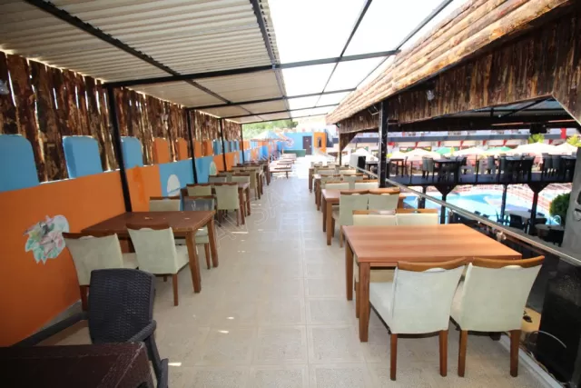 Bahar Aqua Resort genel fotoğrafı 20