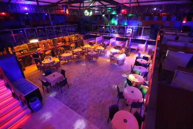 Bahar Aqua Resort genel fotoğrafı 24