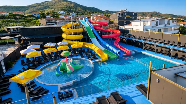 Bahar Aqua Resort