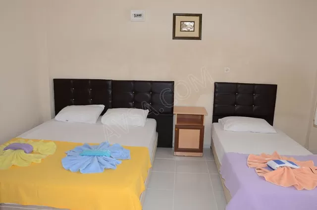 Avşa Carpediem Motel genel fotoğrafı 12