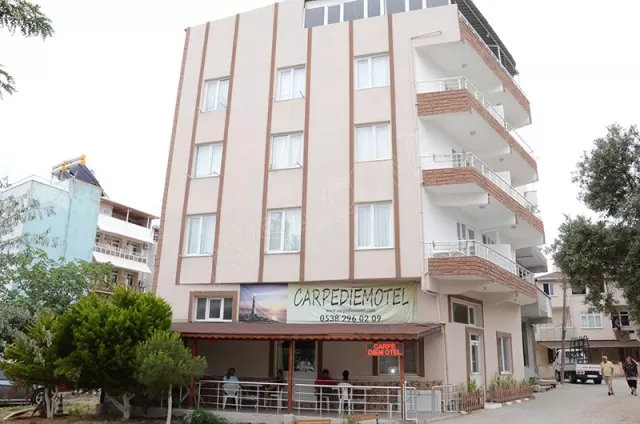 Avşa Carpediem Motel genel fotoğrafı 18