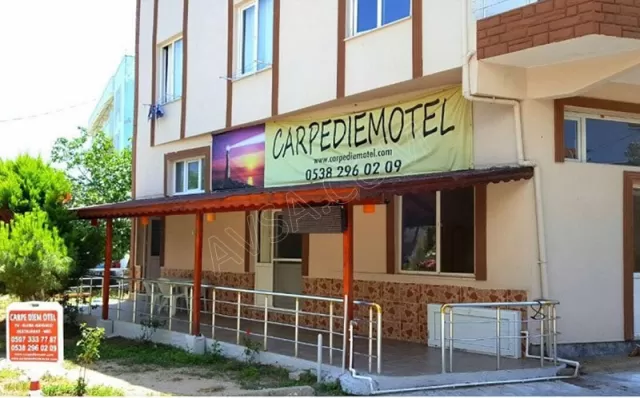 Avşa Carpediem Motel genel fotoğrafı 1