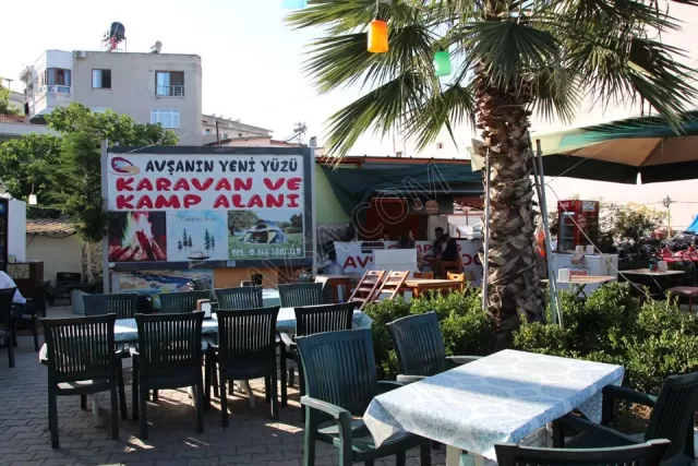 Kamp Alanı fotoğraf 2