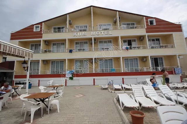 Kum Motel genel fotoğrafı 1