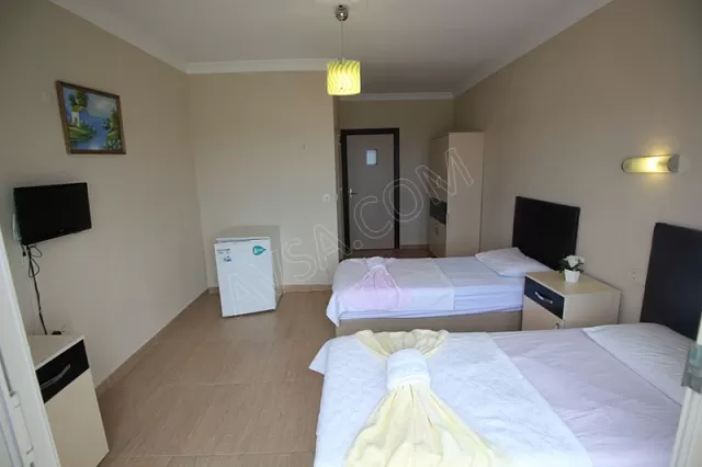 Kum Motel genel fotoğrafı 12