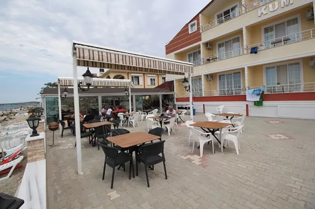 Kum Motel genel fotoğrafı 15