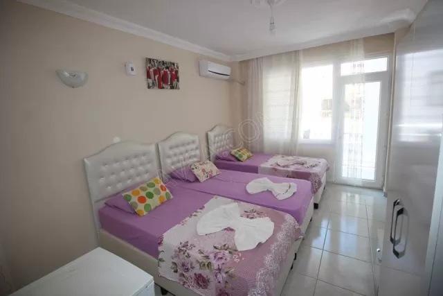 Majesty Zozan Otel genel fotoğrafı 13