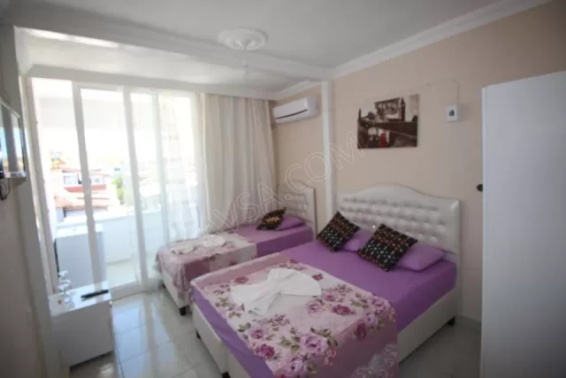 Majesty Zozan Otel genel fotoğrafı 17