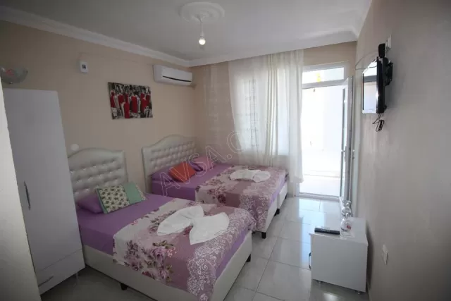 Majesty Zozan Otel genel fotoğrafı 21