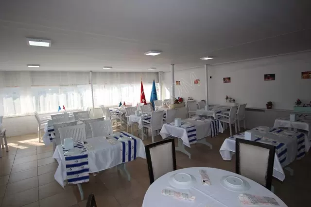 Marina Otel genel fotoğrafı 25